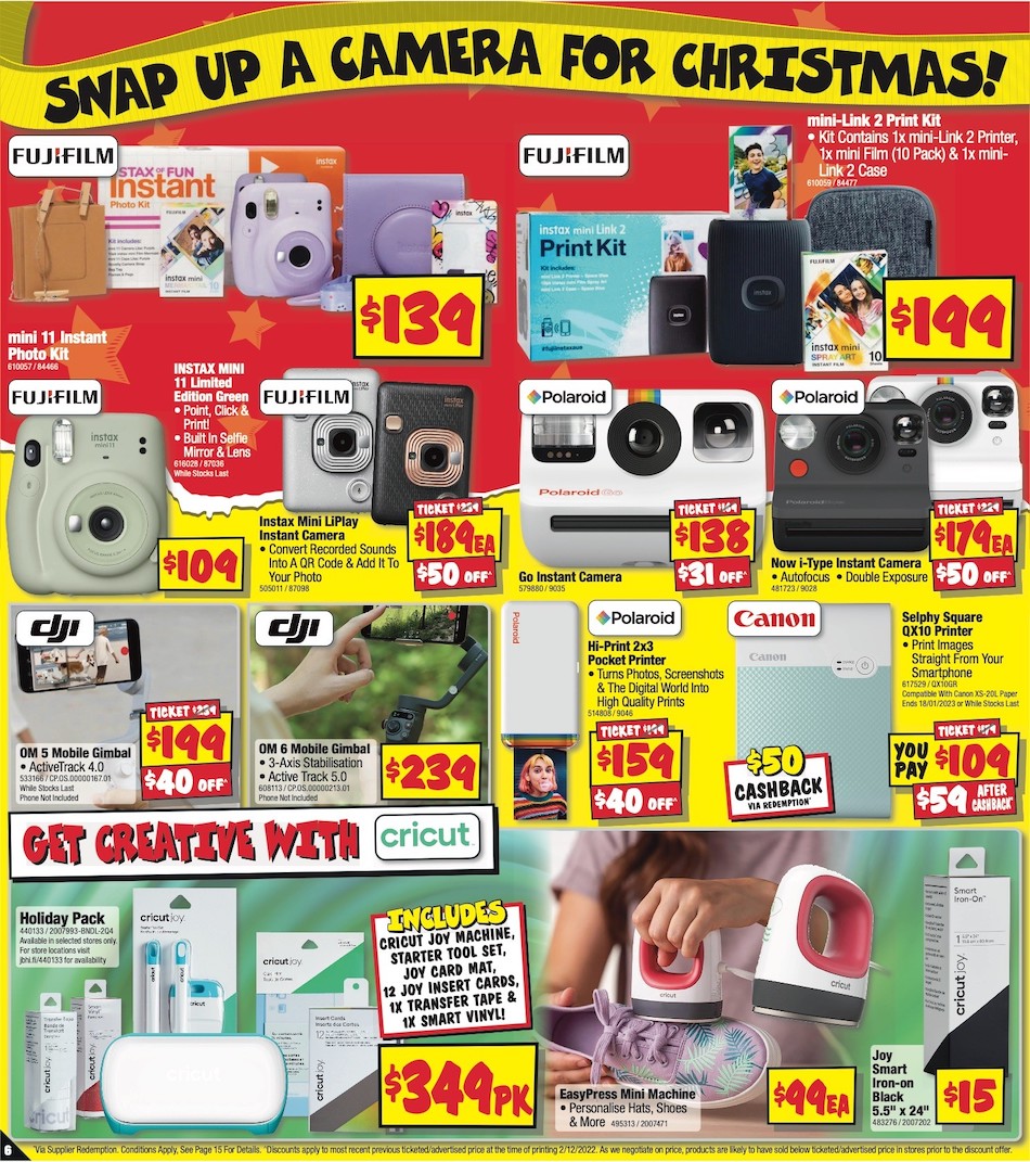 JB Hi-Fi Catalogue
