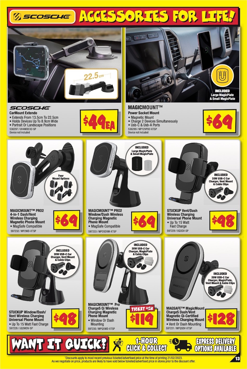 JB Hi-Fi Catalogue