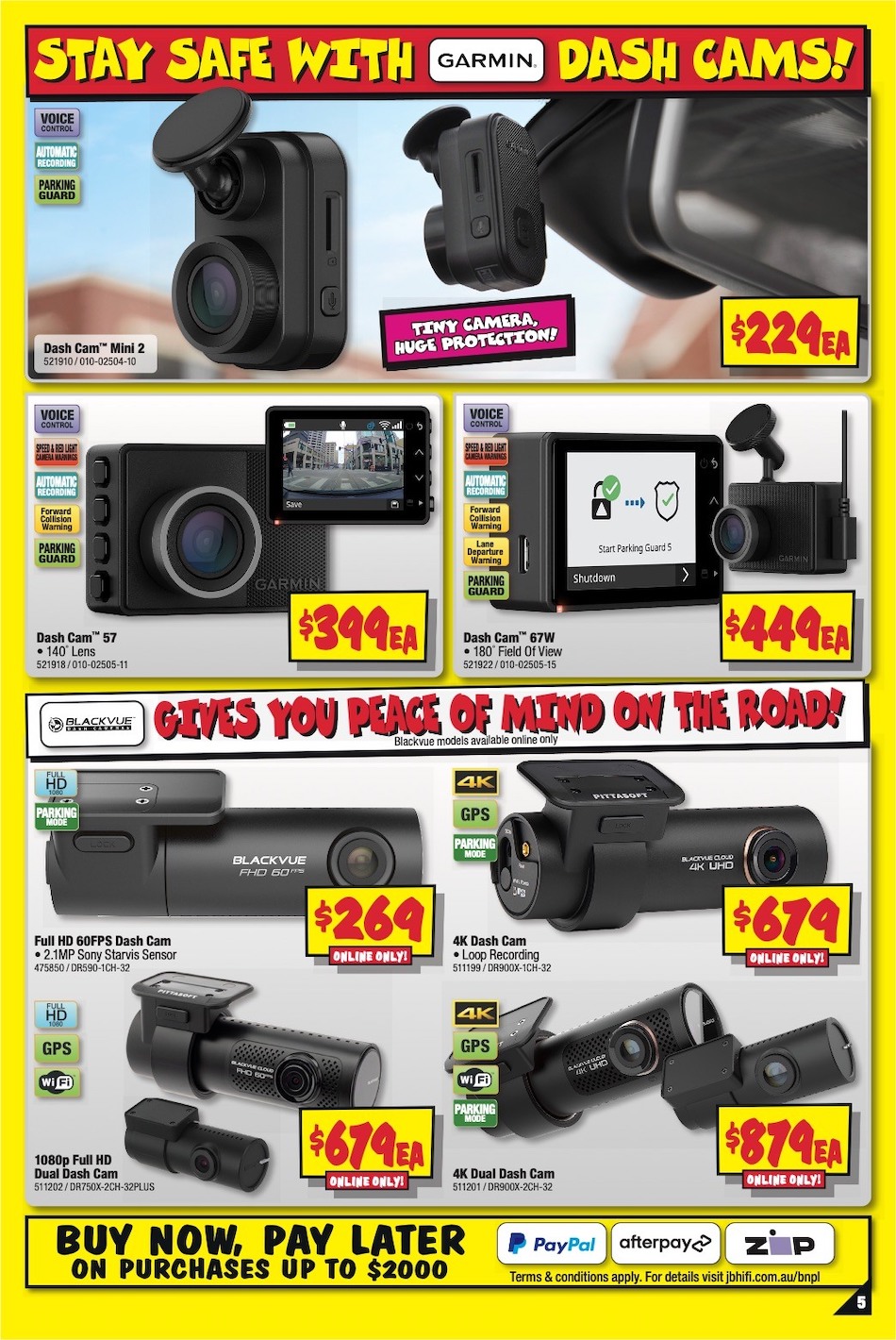 JB Hi-Fi Catalogue