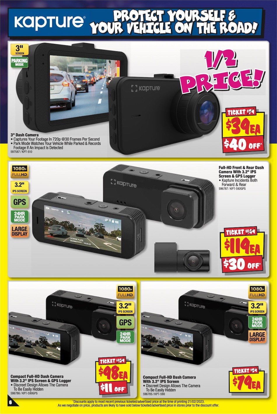JB Hi-Fi Catalogue