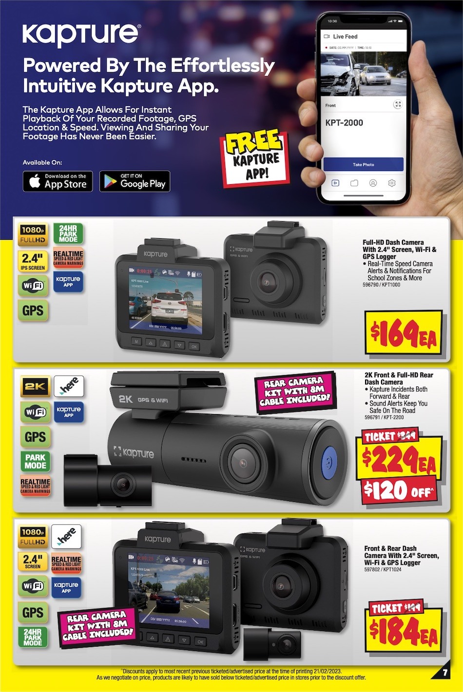JB Hi-Fi Catalogue