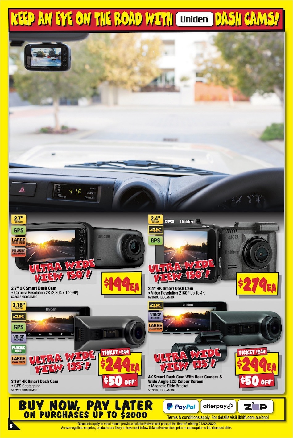 JB Hi-Fi Catalogue