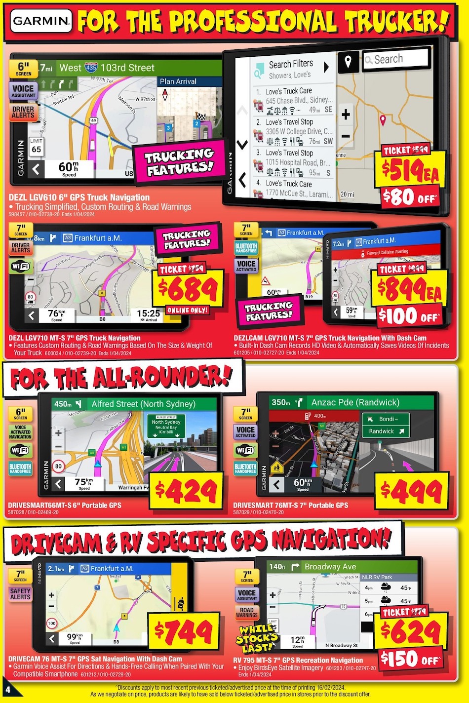 JB Hi-Fi Catalogue Smashing Prices Mar 2024 | Catalogue AU