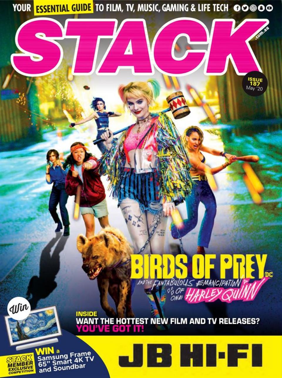 JB Hi-Fi Catalogue