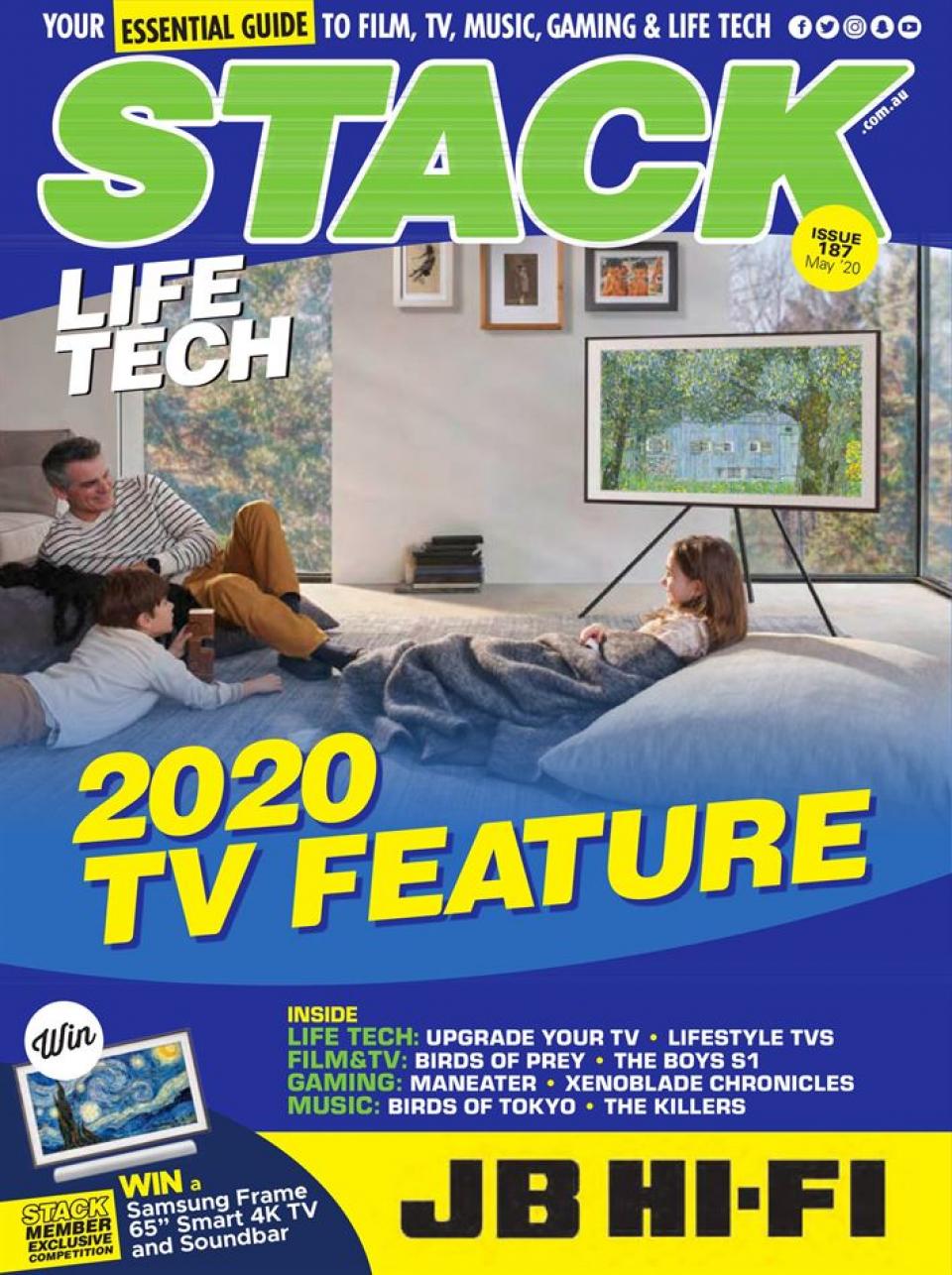 JB Hi-Fi Catalogue
