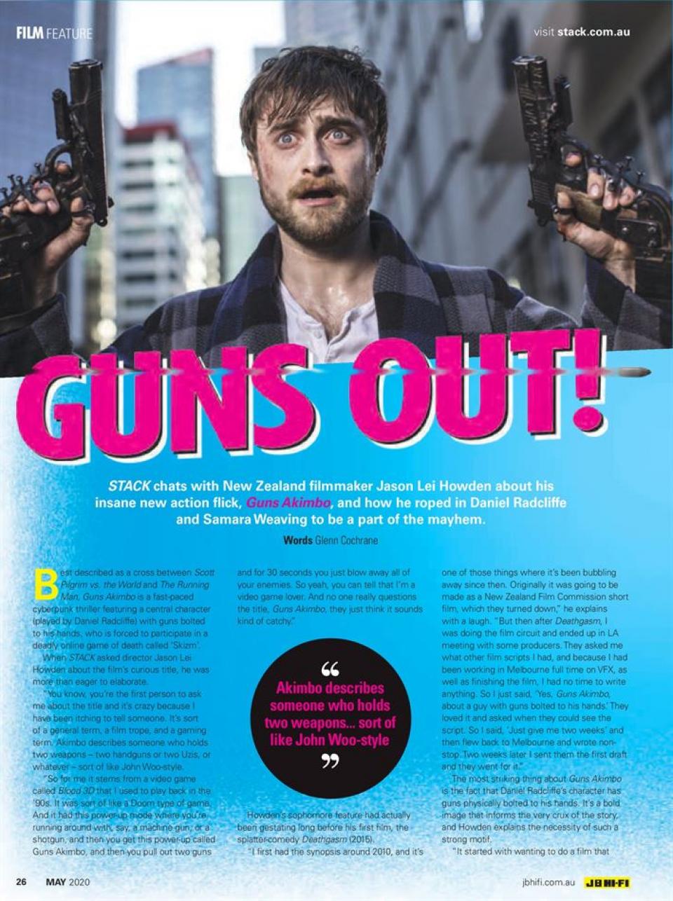 JB Hi-Fi Catalogue