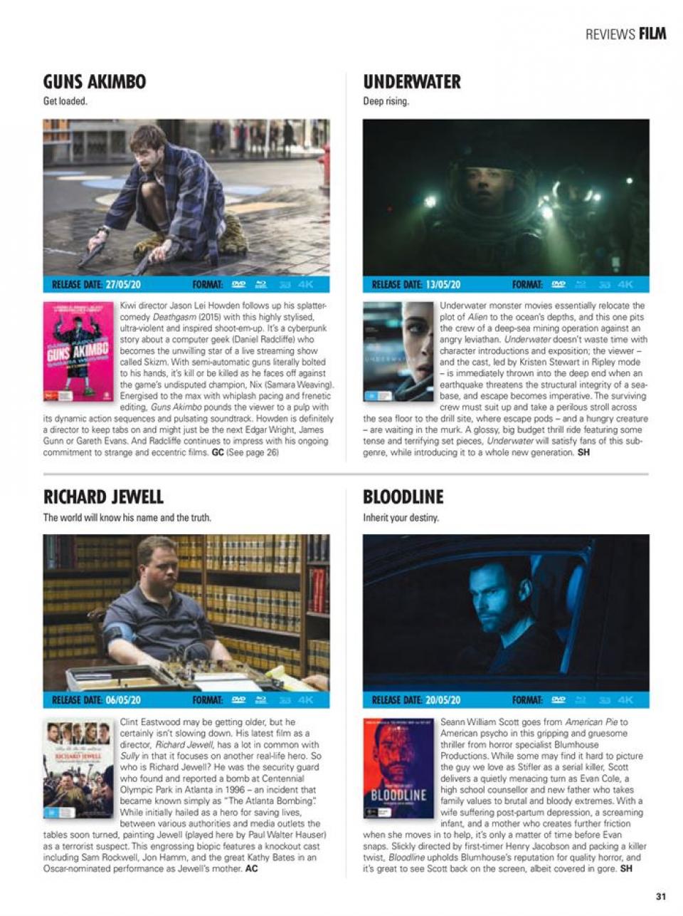 JB Hi-Fi Catalogue