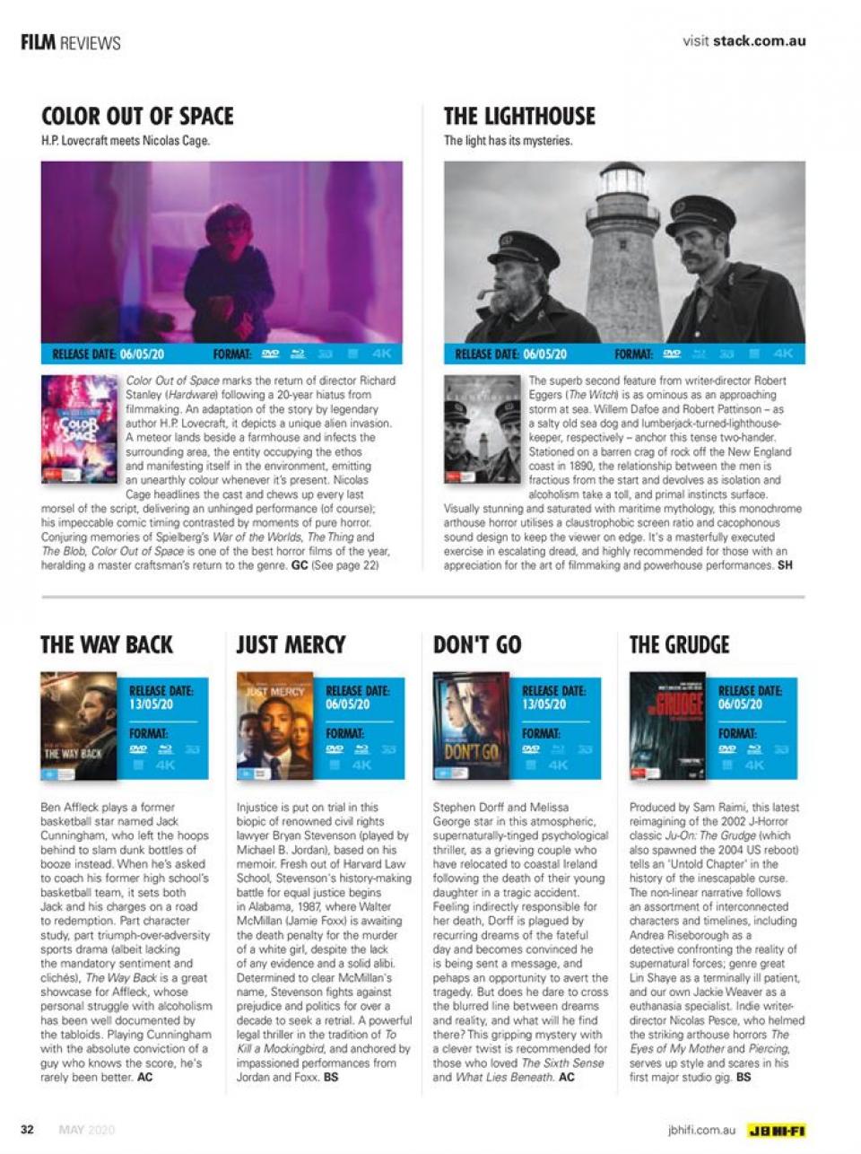 JB Hi-Fi Catalogue