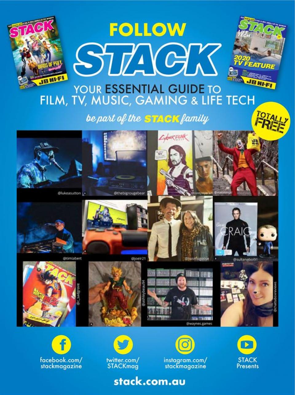 JB Hi-Fi Catalogue