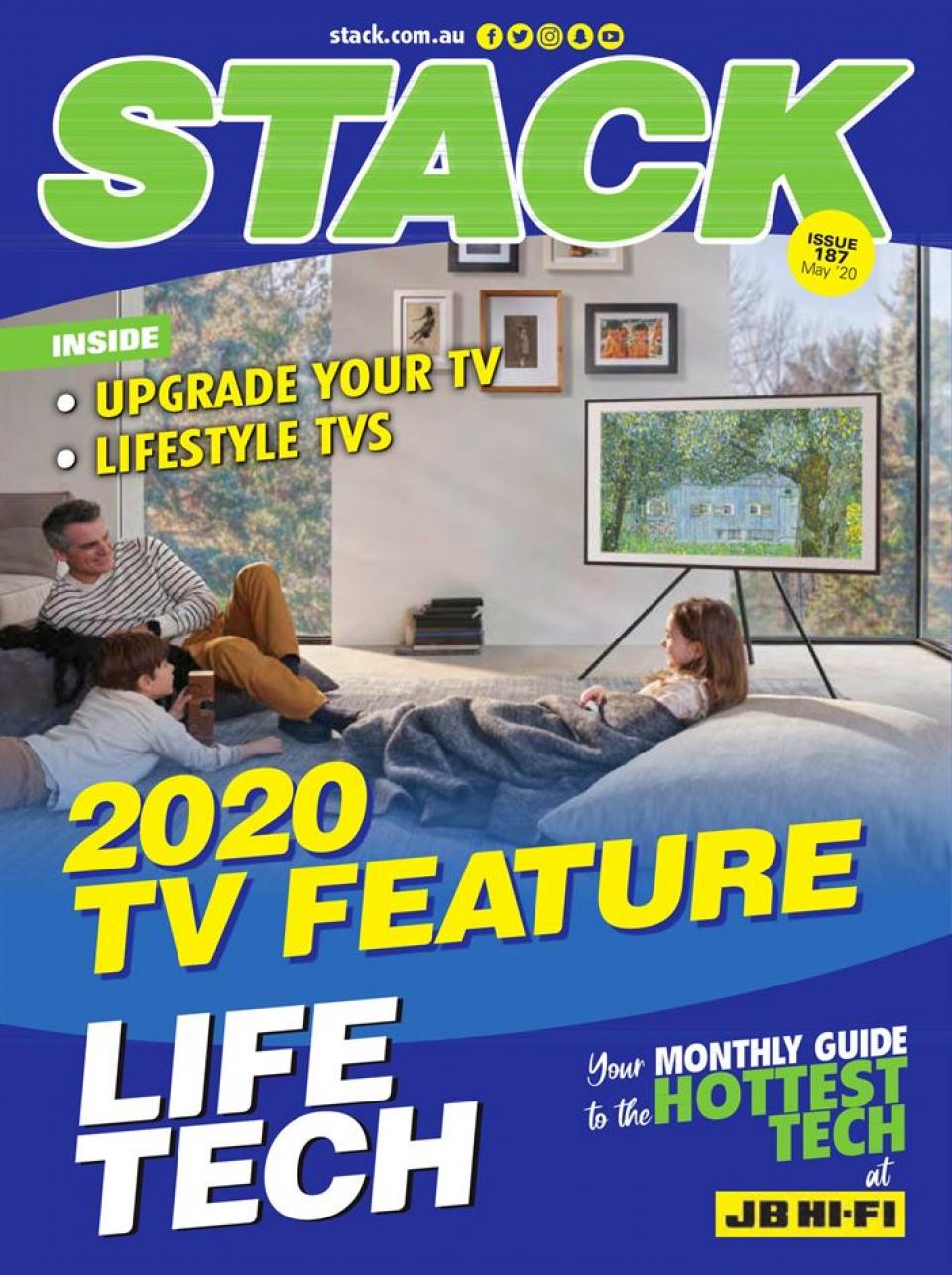 JB Hi-Fi Catalogue