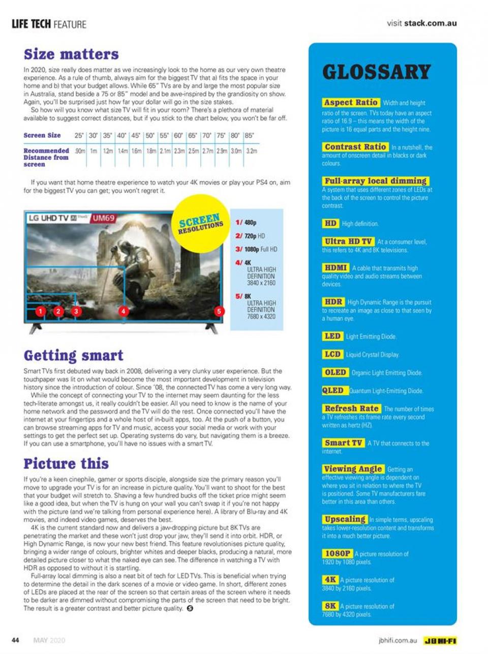 JB Hi-Fi Catalogue