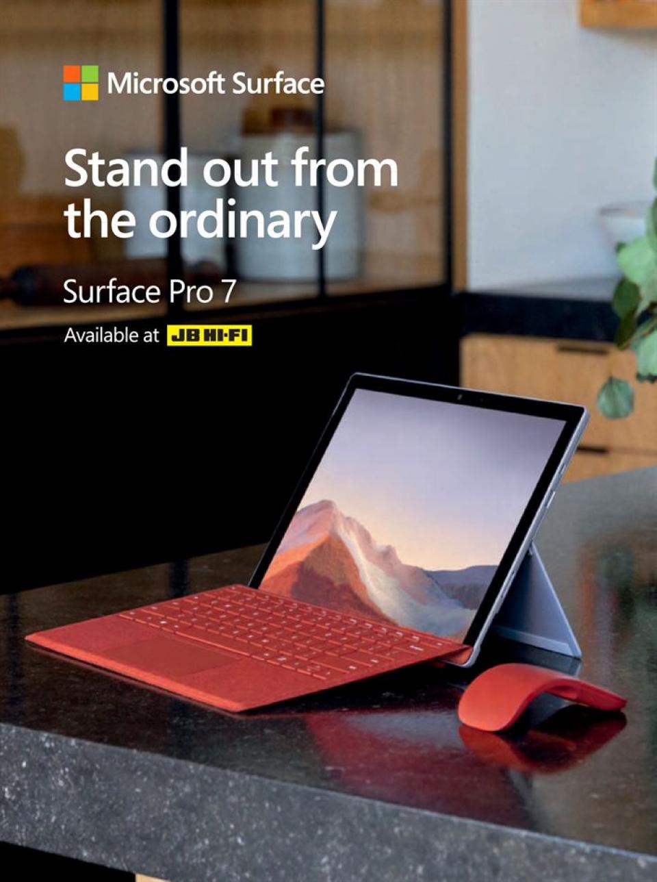 JB Hi-Fi Catalogue