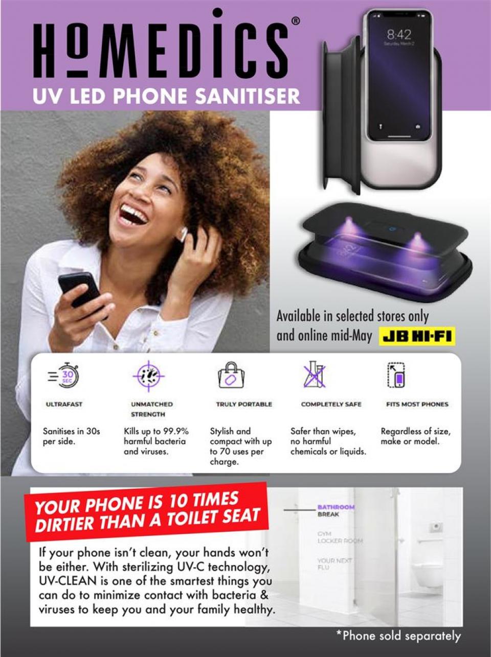 JB Hi-Fi Catalogue