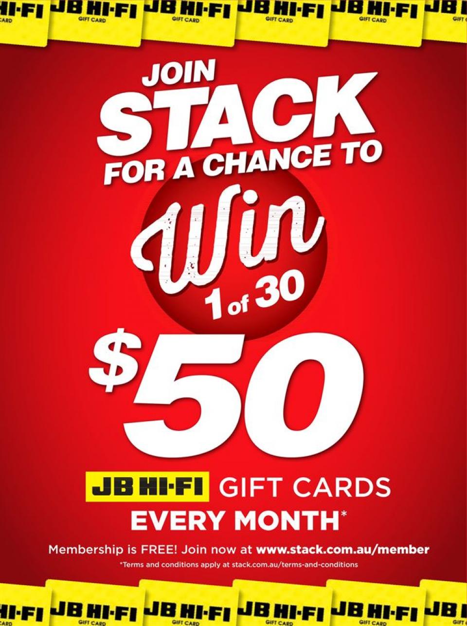 JB Hi-Fi Catalogue