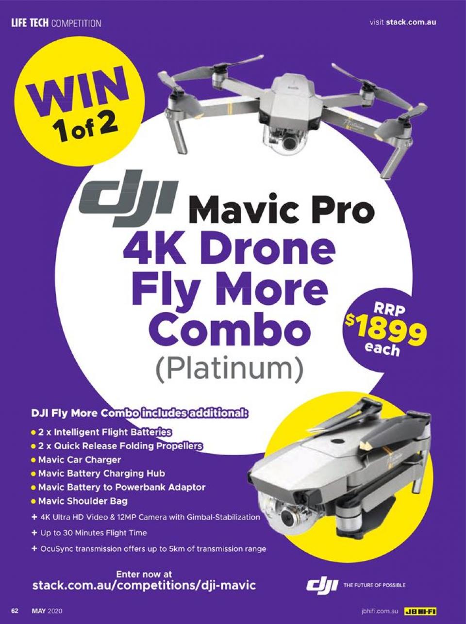 JB Hi-Fi Catalogue