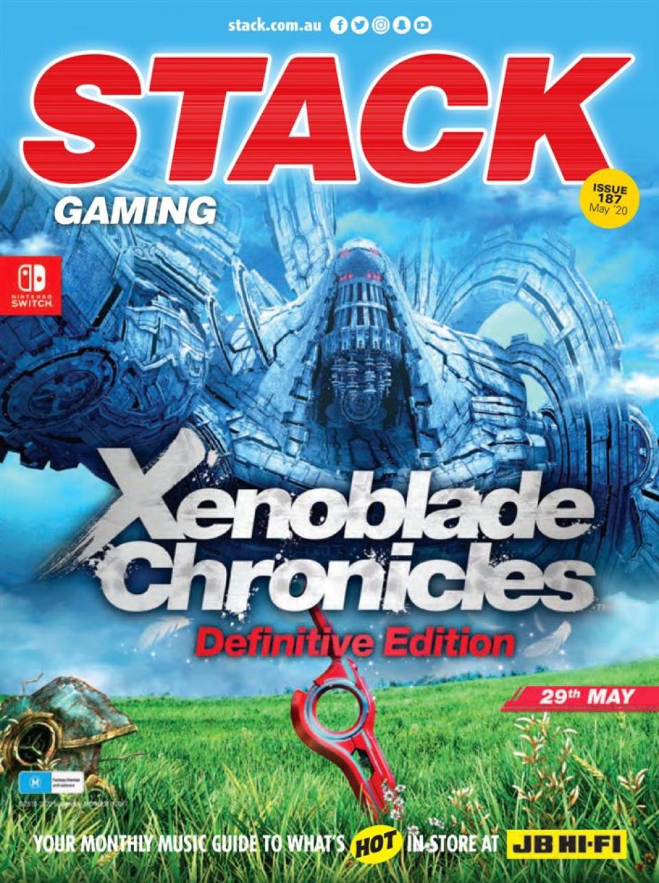 JB Hi-Fi Catalogue