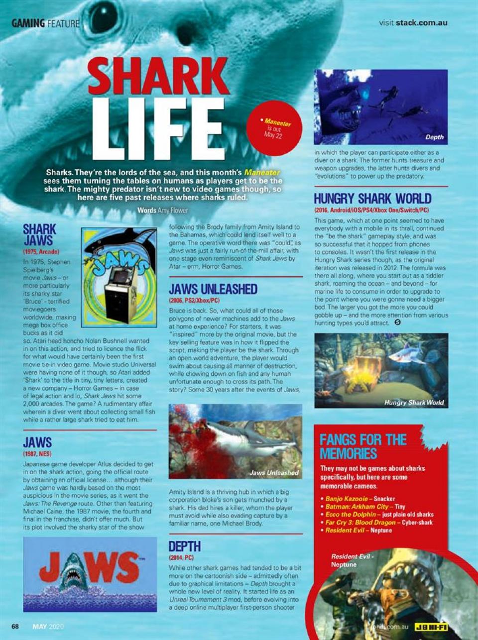 JB Hi-Fi Catalogue