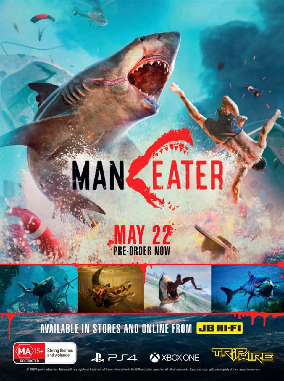 JB Hi-Fi Catalogue