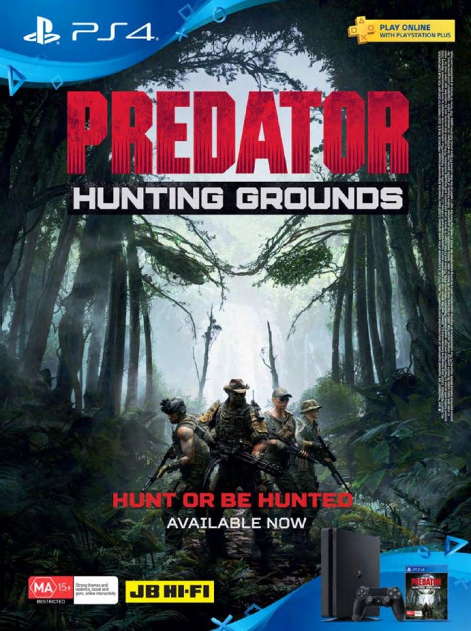 JB Hi-Fi Catalogue
