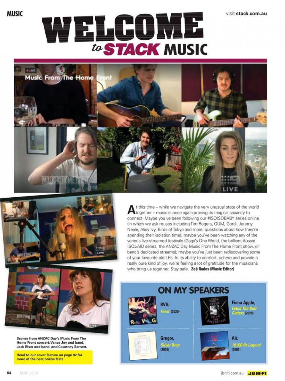 JB Hi-Fi Catalogue