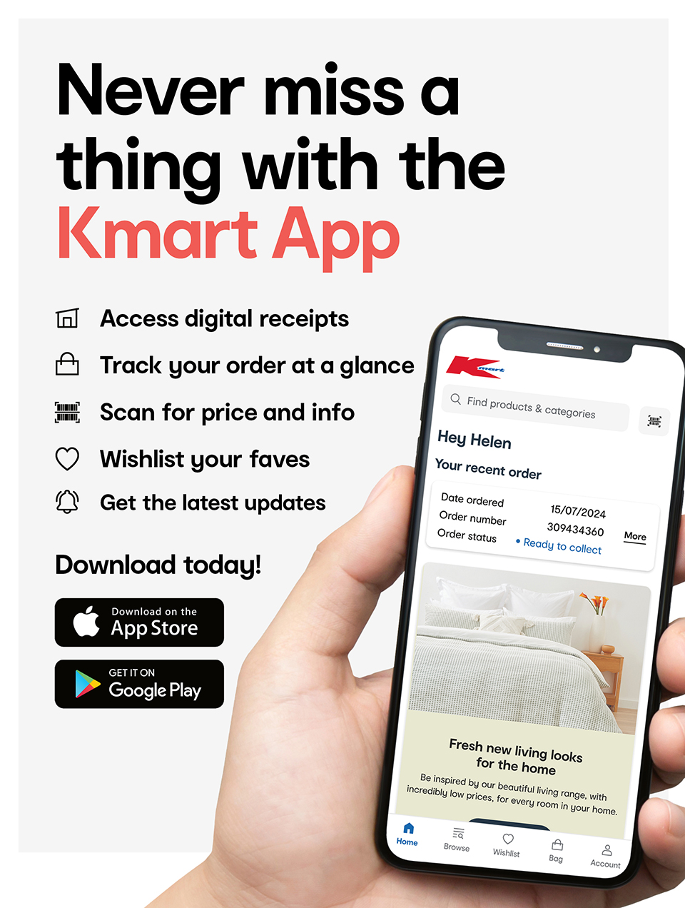 Kmart Catalogue