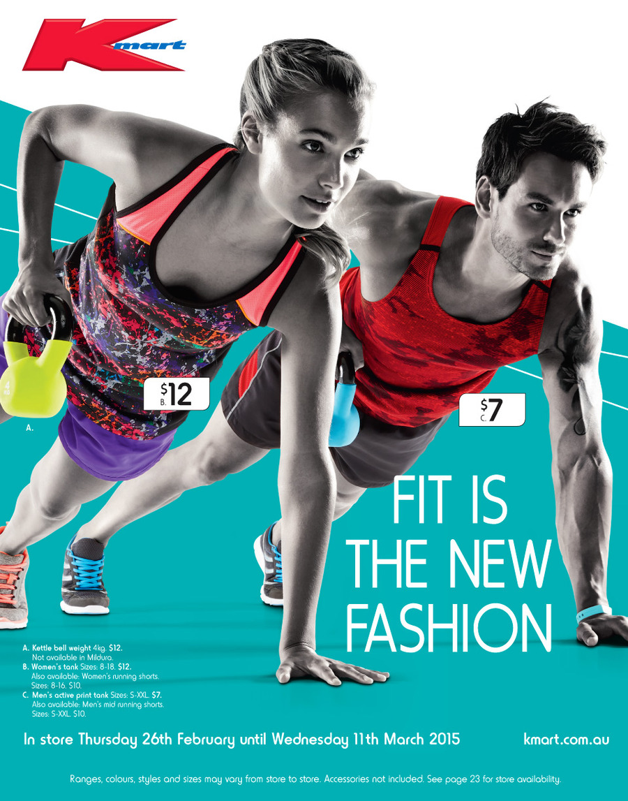 Kmart Catalogue
