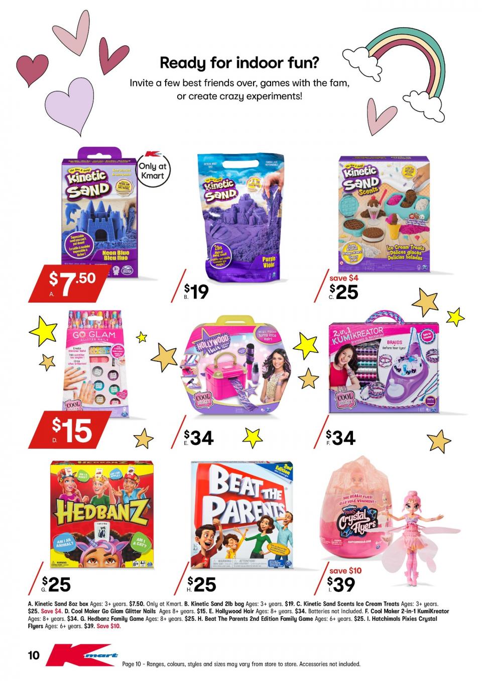 Kmart Catalogue