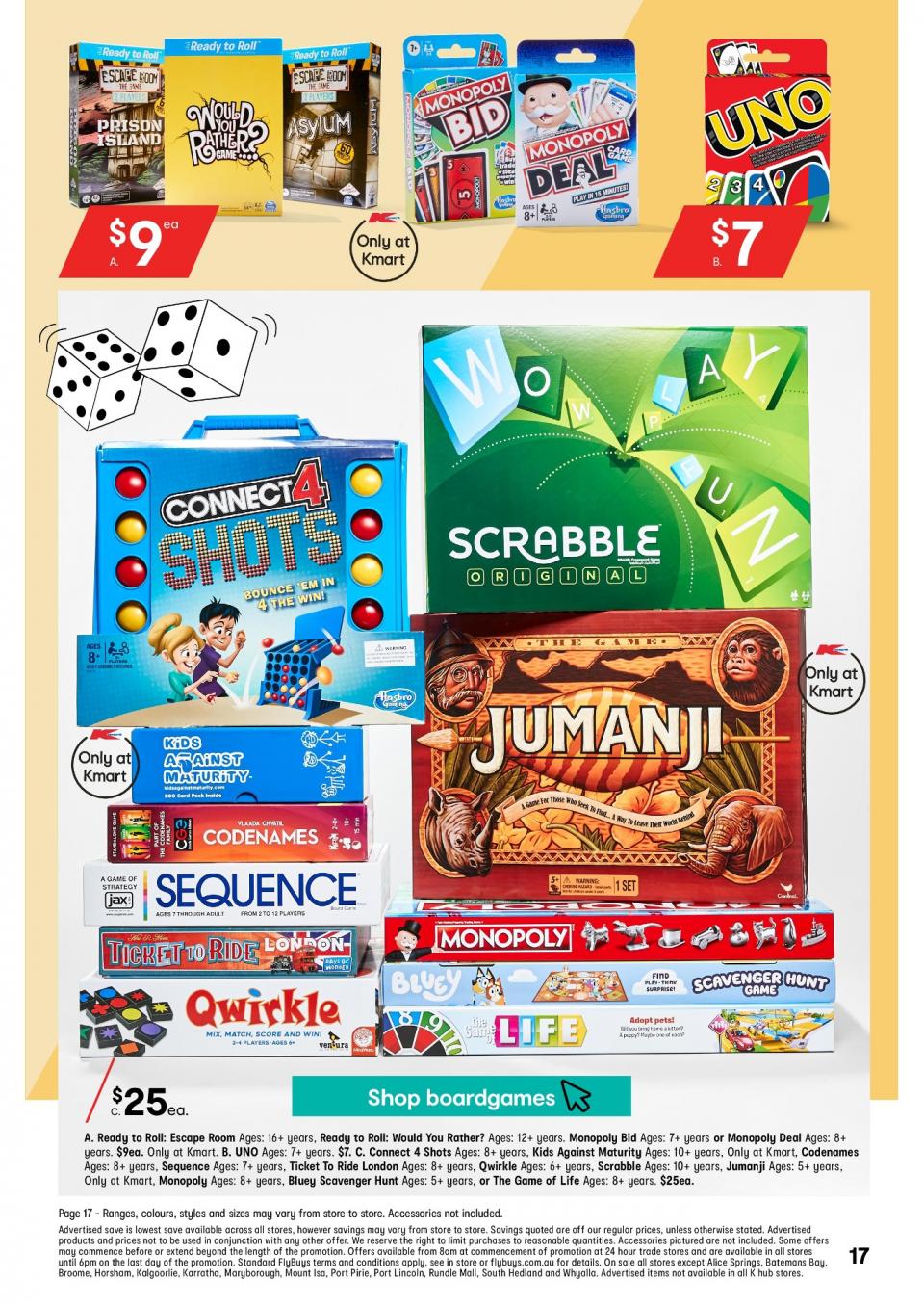 Kmart Catalogue