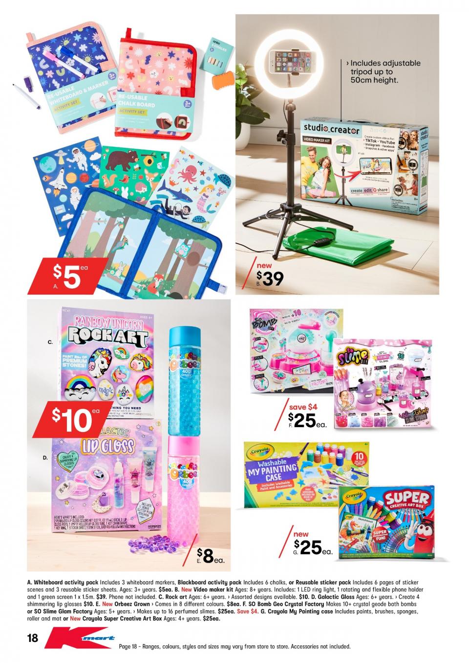 Kmart Catalogue