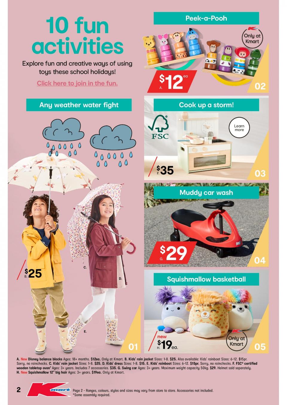 Kmart Catalogue