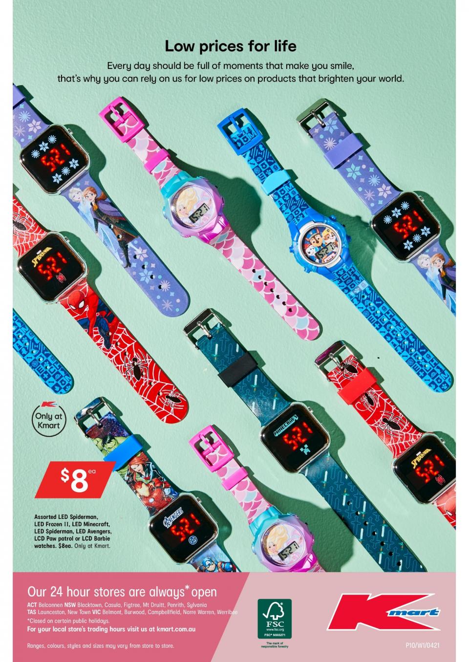 Kmart Catalogue