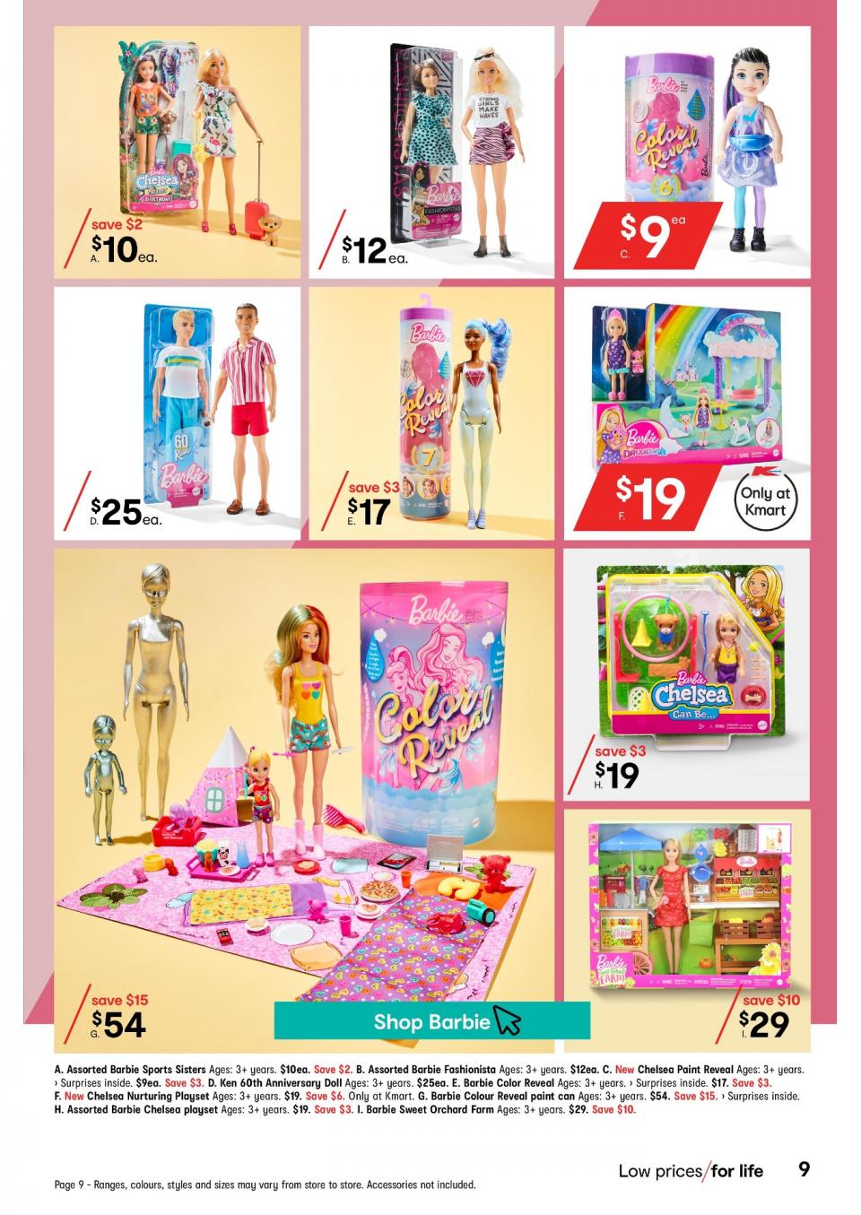 Kmart Catalogue
