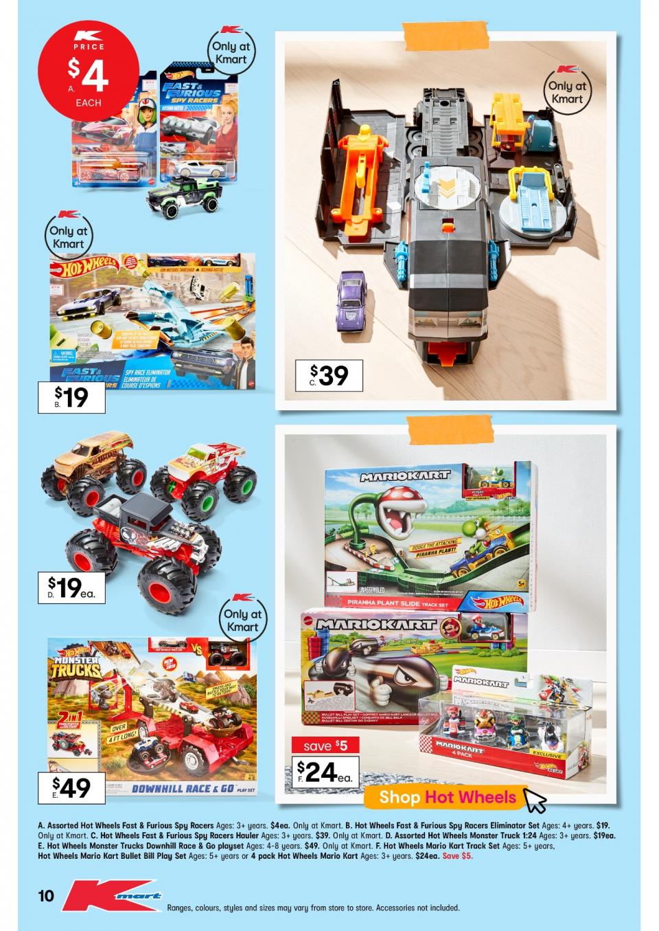 Kmart Catalogue
