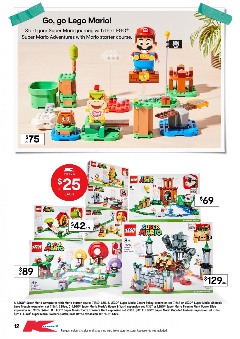 Kmart Catalogue