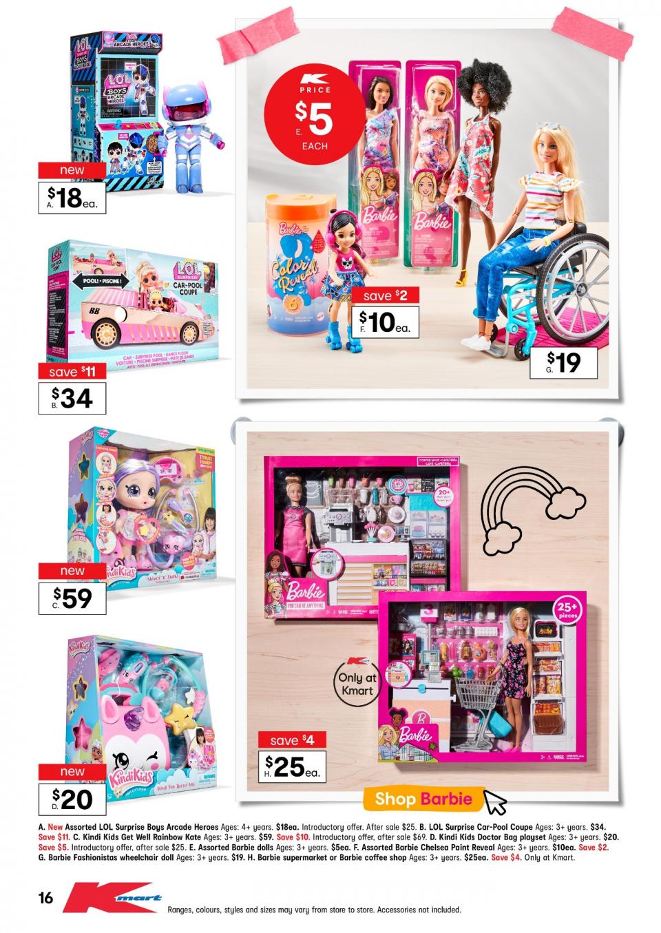 Kmart Catalogue