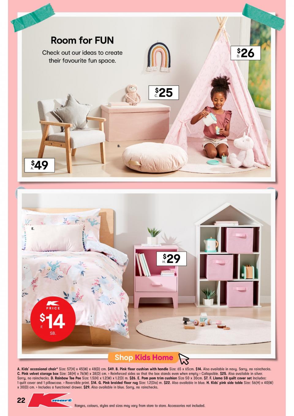 Kmart Catalogue