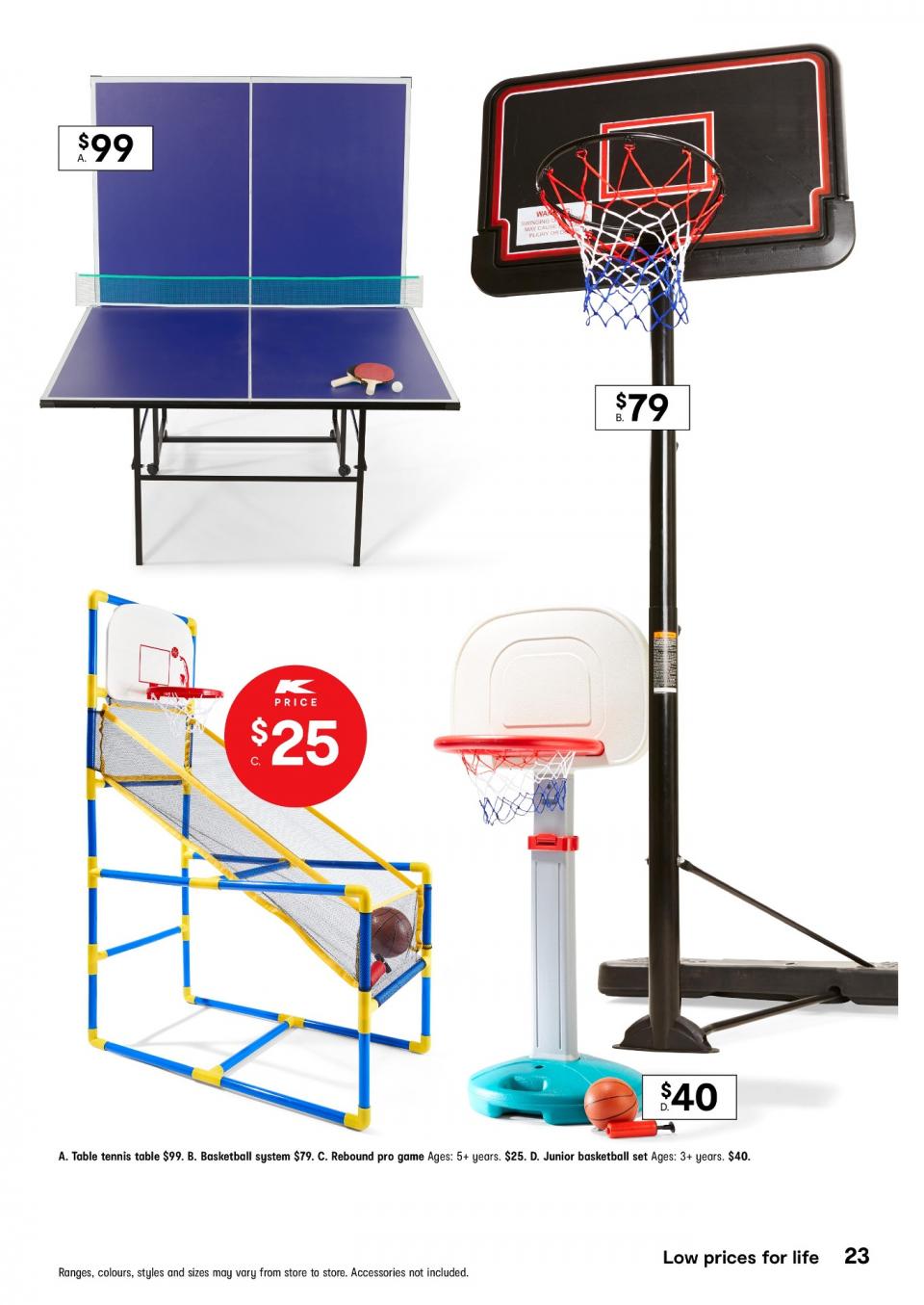 Kmart Catalogue