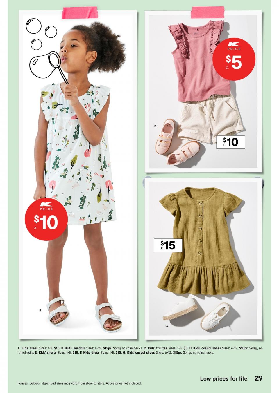 Kmart Catalogue