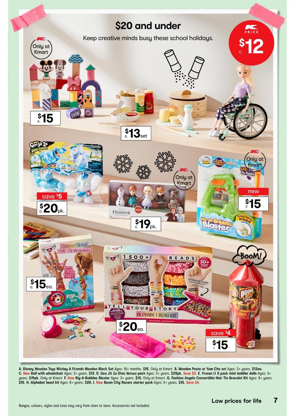 Kmart Catalogue