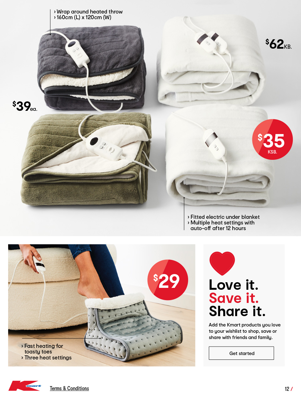 Kmart Catalogue