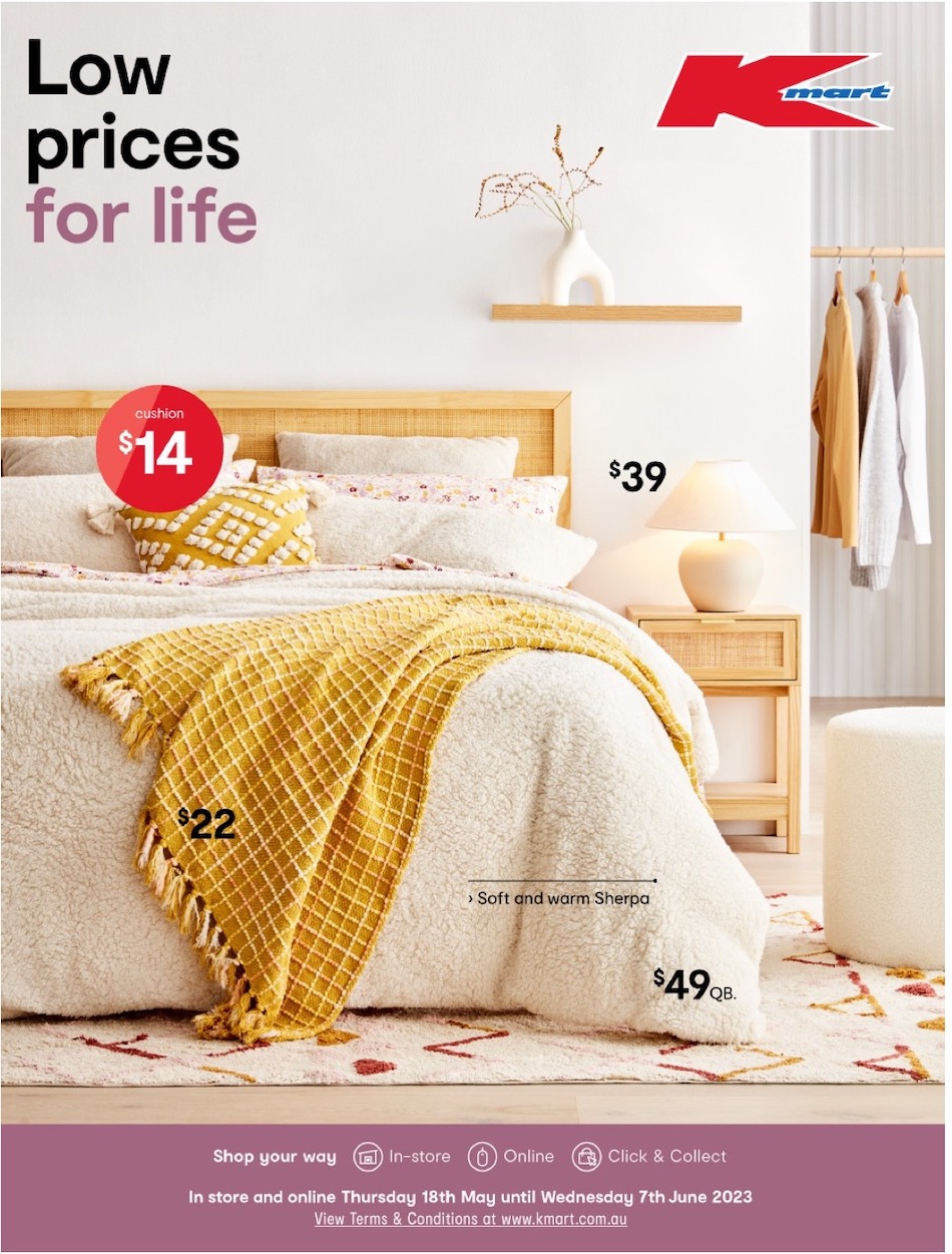 Kmart Catalogue