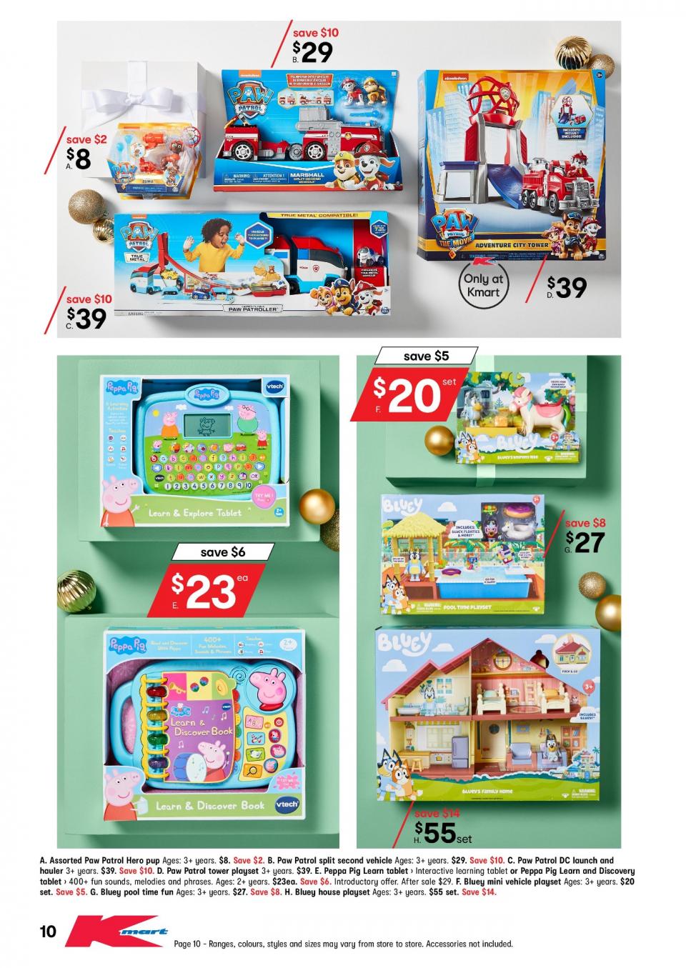 Kmart Catalogue