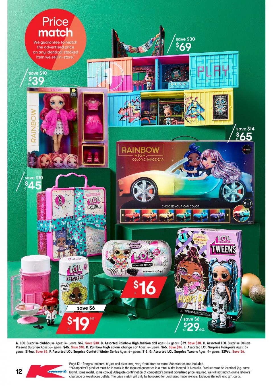 Kmart Catalogue