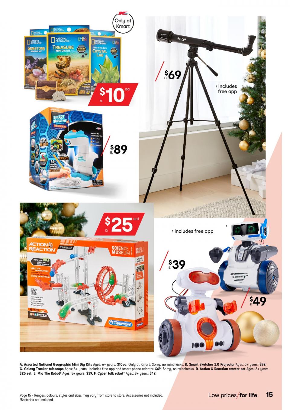 Kmart Catalogue