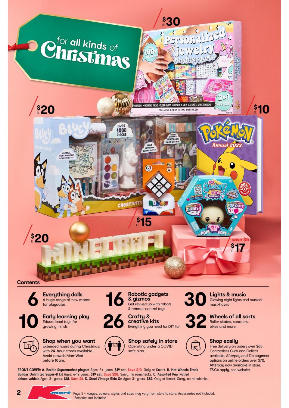 Kmart Catalogue