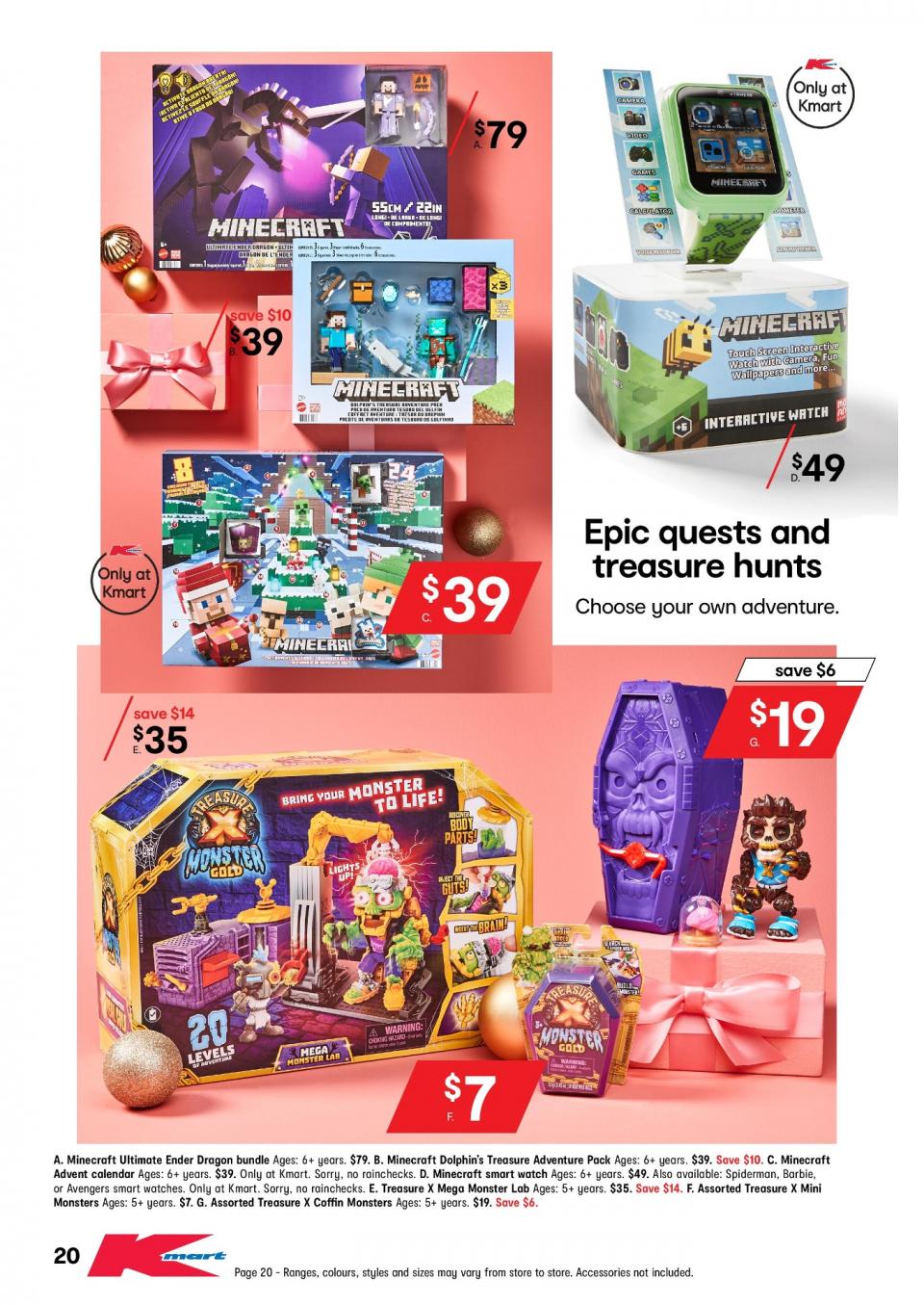 Kmart Catalogue