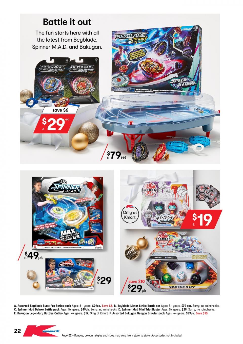 Kmart Catalogue
