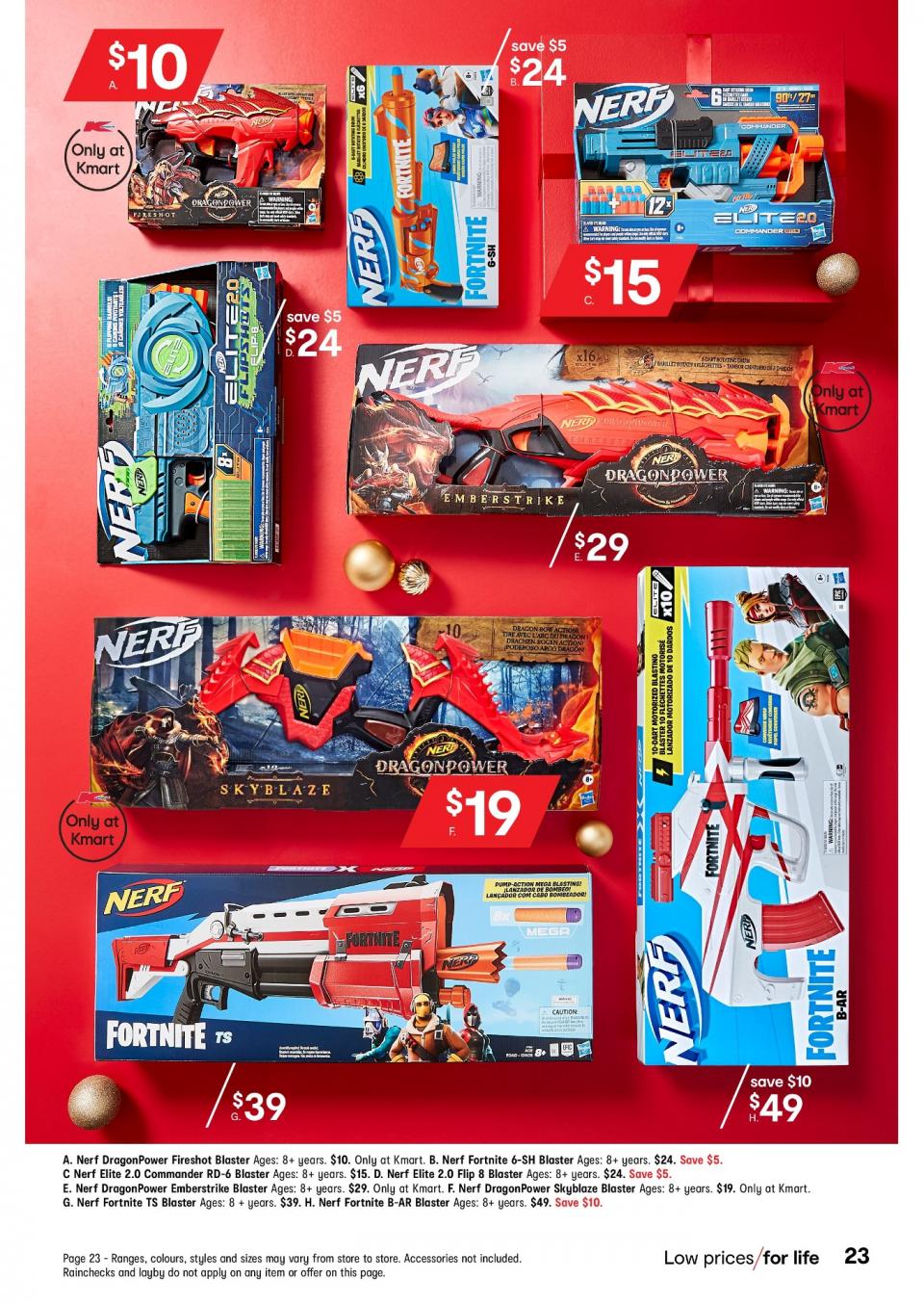 Kmart Catalogue