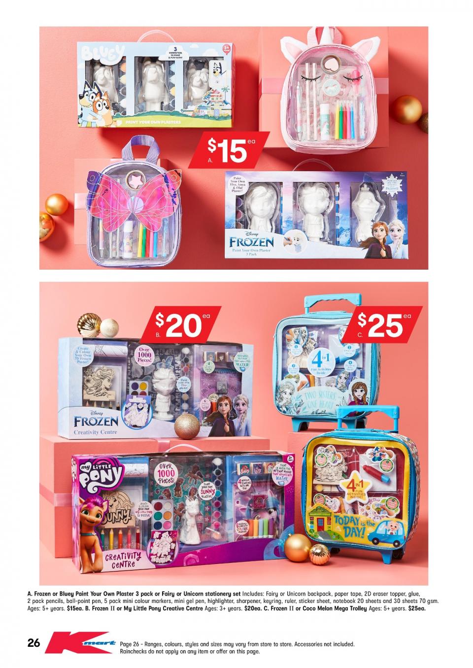 Kmart Catalogue
