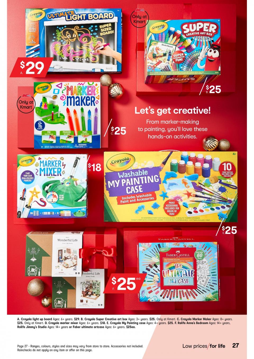 Kmart Catalogue